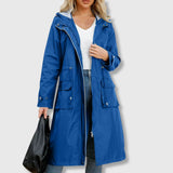 Rosa - Manteau avec capuche pour le confort au quotidien