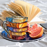 Tasse Unique en 3D pour les Passionnés de Littérature