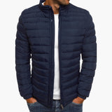 Bohumil | Veste d'hiver pour homme légère et matelassée