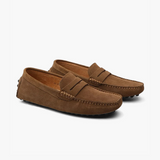 Matthew | Mocassin Suédé pour Hommes