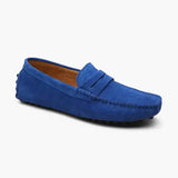 Matthew | Mocassin Suédé pour Hommes