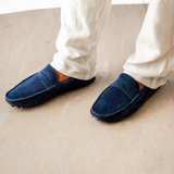Matthew | Mocassin Suédé pour Hommes