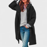 Mónica - Manteau élégant en laine
