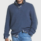 Kasper™ Sweat à zip pour hommes