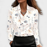 Mariana - Blouse brillante