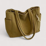 Fabiana - Sac à bandoulière en velours