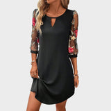 Renata - Robe Élégance Intemporelle