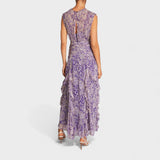 Francisca - Robe Florale de Printemps