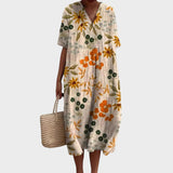 Luciana - Robe Florale