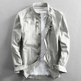 Mads | Chemise Homme en Style Japonais