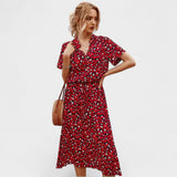 Ivone - Robe de Printemps