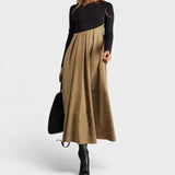 Marta - Robe Longue de Printemps