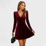 Silvia - Robe Courte