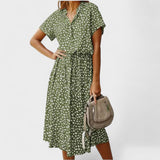 Ivone - Robe de Printemps