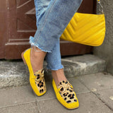 Sonia - Claquettes accent