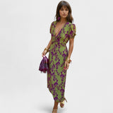 Vera - Robe Florale