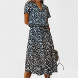 Ivone - Robe de Printemps