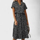 Ivone - Robe de Printemps