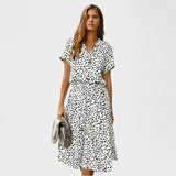 Ivone - Robe de Printemps