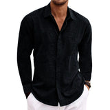 Dan | Chemise - Manches Longues