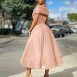 Margarida | Robe Éclat Classique