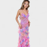 Robe Élégante de Printemps