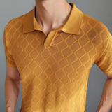 Ennio | Polo Classique pour Hommes