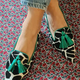 Beatriz | Mocassins Élégants à Bout Pointu