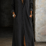 Daniela - Robe à Boutons