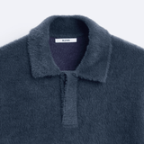 Polo en Fleece | Doux, Chaud & Élégant