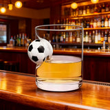Verres à whisky créatifs avec boules