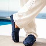 Matthew | Mocassin Suédé pour Hommes
