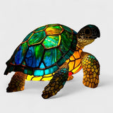 Neco - Lampe en Vitrail