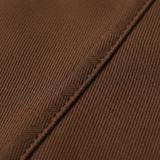 Pantalon Sarouel en Coton pour Femme avec Taille Élastique et Poches Latérales