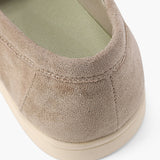 Joseph | Mocassins d'été élégants en daim pour hommes