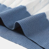 Polo pour hommes à rayures avec manches courtes – Sportif & Élégant