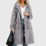 Rosa - Manteau avec capuche pour le confort au quotidien