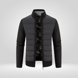 Gilet Tricoté pour Homme – Cardigan Doux au Design Classique