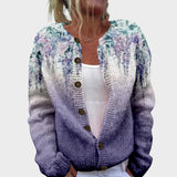 Olívia - Cardigan Floral
