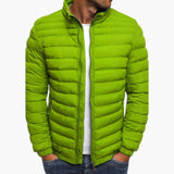 Bohumil | Veste d'hiver pour homme légère et matelassée