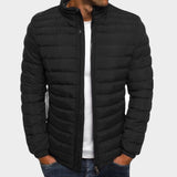 Bohumil | Veste d'hiver pour homme légère et matelassée