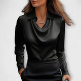 Mariana - Blouse brillante