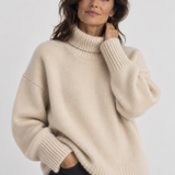 Sommerfeld | Pull à col roulé en cachemire pour femmes