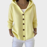 Raquel - Cardigan en coton pour femme