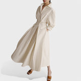 Graça - Robe maxi femme