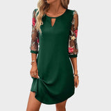 Renata - Robe Élégance Intemporelle