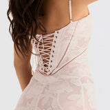 Serena - Robe longue élégante pour mariages et événements