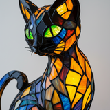 Félin Élégant