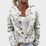 Camila - Cardigan Floral