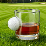 Verres à whisky créatifs avec boules